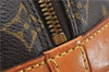 Authentic Louis Vuitton Monogram Alma Hand Bag Purse M51130 LV 0265F