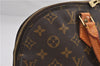 Authentic Louis Vuitton Monogram Alma Hand Bag Purse M51130 LV 0265F