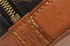 Authentic Louis Vuitton Monogram Alma Hand Bag Purse M51130 LV 0265F