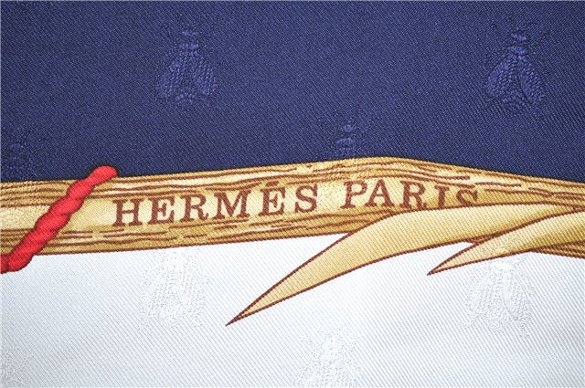 Authentic HERMES Carre 90 Scarf 