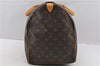 Authentic Louis Vuitton Monogram Keepall 50 Boston Bag M41426 LV 0271D