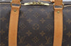 Authentic Louis Vuitton Monogram Keepall 50 Boston Bag M41426 LV 0271D