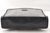 Authentic GUCCI Micro GG PVC Leather Shoulder Cross Body Bag Purse Navy 0271G