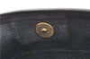 Authentic GUCCI Micro GG PVC Leather Shoulder Cross Body Bag Purse Navy 0271G