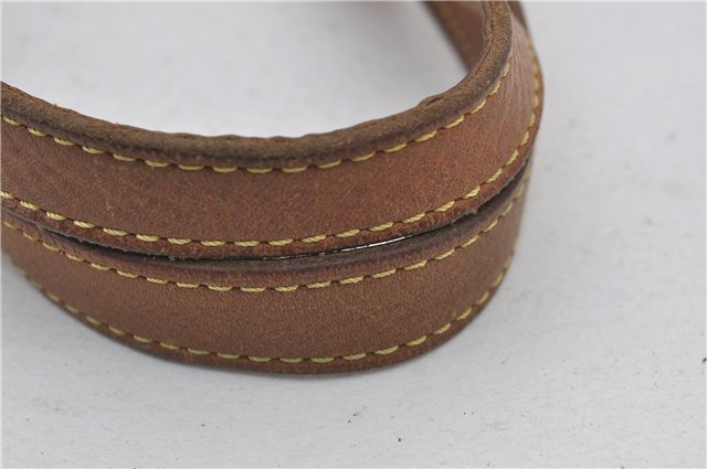 Authentic Louis Vuitton Monogram Batignolles Horizontal Tote Bag M51154 LV 0272F