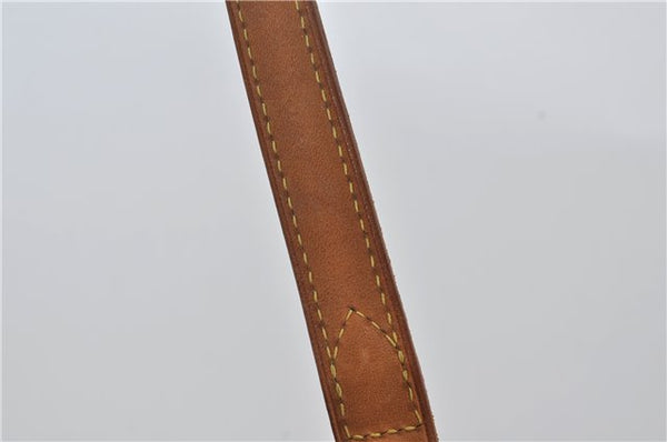 Authentic Louis Vuitton Monogram Batignolles Horizontal Tote Bag M51154 LV 0272F