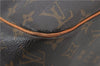 Authentic Louis Vuitton Monogram Batignolles Horizontal Tote Bag M51154 LV 0272F