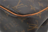Authentic Louis Vuitton Monogram Batignolles Horizontal Tote Bag M51154 LV 0272F