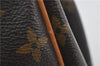 Authentic Louis Vuitton Monogram Batignolles Horizontal Tote Bag M51154 LV 0272F