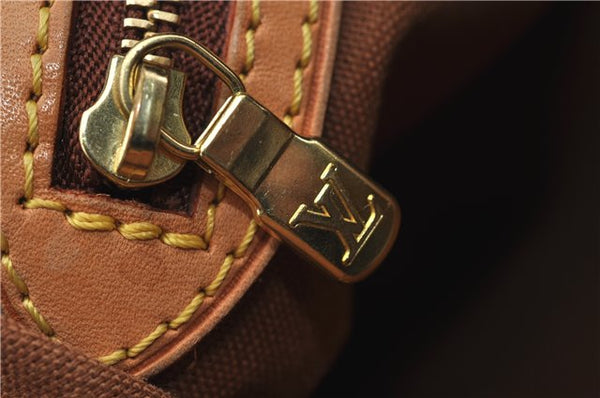 Authentic Louis Vuitton Monogram Batignolles Horizontal Tote Bag M51154 LV 0272F