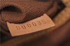 Authentic Louis Vuitton Monogram Batignolles Horizontal Tote Bag M51154 LV 0272F