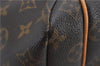 Authentic Louis Vuitton Monogram Totally MM Shoulder Tote Bag M41015 LV 0273F