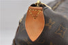 Authentic Louis Vuitton Monogram Totally MM Shoulder Tote Bag M41015 LV 0273F