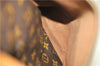 Authentic Louis Vuitton Monogram Totally MM Shoulder Tote Bag M41015 LV 0273F