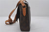 Authentic Louis Vuitton Monogram Saint Cloud GM M51242 Shoulder Cross Bag 0275F