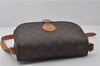 Authentic Louis Vuitton Monogram Saint Cloud GM M51242 Shoulder Cross Bag 0275F
