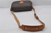 Authentic Louis Vuitton Monogram Saint Cloud GM M51242 Shoulder Cross Bag 0275F