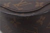 Authentic Louis Vuitton Monogram Saint Cloud GM M51242 Shoulder Cross Bag 0275F