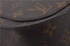 Authentic Louis Vuitton Monogram Saint Cloud GM M51242 Shoulder Cross Bag 0275F