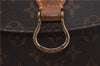 Authentic Louis Vuitton Monogram Saint Cloud GM M51242 Shoulder Cross Bag 0275F