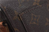 Authentic Louis Vuitton Monogram Saint Cloud GM M51242 Shoulder Cross Bag 0275F