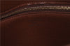 Authentic Louis Vuitton Monogram Saint Cloud GM M51242 Shoulder Cross Bag 0275F