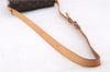 Authentic Louis Vuitton Monogram Cartouchiere MM M51253 Shoulder Cross Bag 0276F