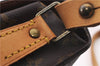 Authentic Louis Vuitton Monogram Cartouchiere MM M51253 Shoulder Cross Bag 0276F