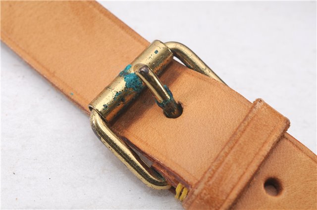 Authentic Louis Vuitton Monogram Cartouchiere MM M51253 Shoulder Cross Bag 0276F