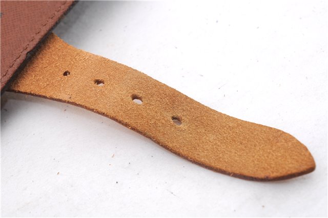 Authentic Louis Vuitton Monogram Cartouchiere MM M51253 Shoulder Cross Bag 0276F