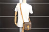 Authentic Louis Vuitton Monogram Cartouchiere MM M51253 Shoulder Cross Bag 0276F
