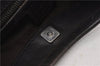 Authentic GUCCI Shoulder Hand Bag GG Canvas Leather 107752 Brown Junk 0276G