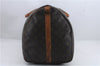 Auth Louis Vuitton Monogram Keepall Bandouliere 55 Boston Bag M41414 LV 0278D