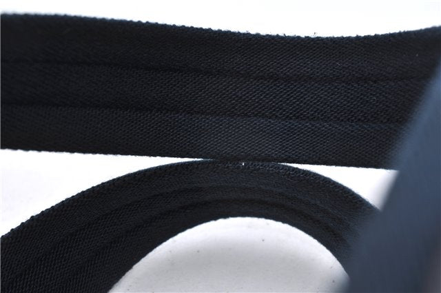 Authentic Louis Vuitton Monogram Mini Josephine GM Hand Bag Blue M92211 LV 0279F