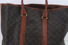 Auth Louis Vuitton Monogram Sac Weekend GM Vintage Tote Hand Bag M42420 LV 0280D