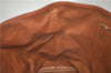 Auth Louis Vuitton Monogram Sac Weekend GM Vintage Tote Hand Bag M42420 LV 0280D