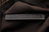Authentic FENDI Zucchino Shoulder Hand Bag Canvas Leather Brown 0281G