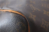 Auth Louis Vuitton Monogram Keepall Bandouliere 45 Boston Bag M41418 LV 0282D