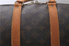 Auth Louis Vuitton Monogram Keepall Bandouliere 45 Boston Bag M41418 LV 0282D