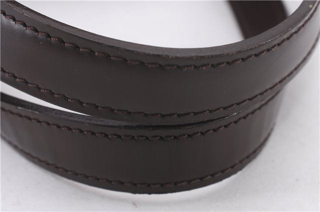 Authentic Louis Vuitton Damier Uzes Shoulder Tote Bag Purse N51128 LV 0285F