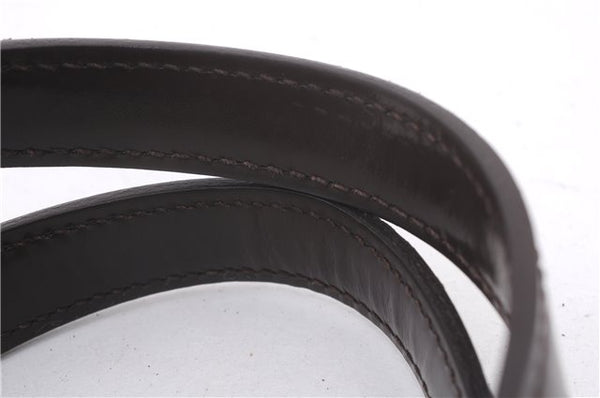 Authentic Louis Vuitton Damier Uzes Shoulder Tote Bag Purse N51128 LV 0285F