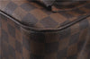 Authentic Louis Vuitton Damier Uzes Shoulder Tote Bag Purse N51128 LV 0285F