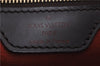 Authentic Louis Vuitton Damier Uzes Shoulder Tote Bag Purse N51128 LV 0285F