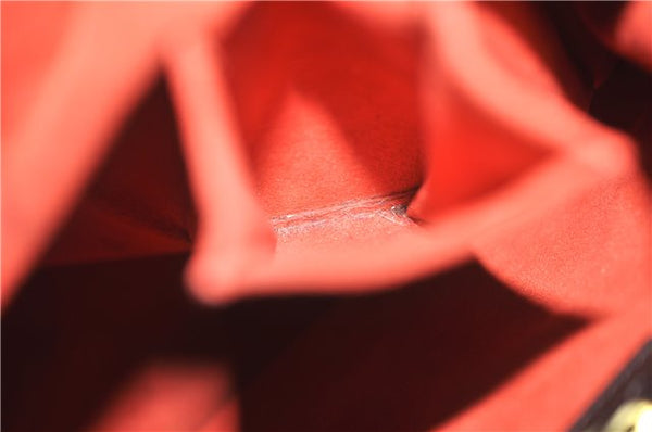 Authentic Louis Vuitton Damier Uzes Shoulder Tote Bag Purse N51128 LV 0285F