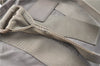 Authentic MARC JACOBS 2Way Shoulder Hand Bag Canvas Leather Gray 0287E