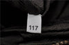 Authentic PRADA Vintage Leather Nappa Shoulder Hand Bag Purse Brown 0288G