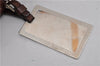 Authentic PRADA Vintage Leather Nappa Shoulder Hand Bag Purse Brown 0288G