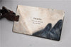 Authentic PRADA Vintage Leather Nappa Shoulder Hand Bag Purse Brown 0288G