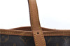 Authentic Louis Vuitton Monogram Bucket GM Shoulder Bag M42236 LV 0289D