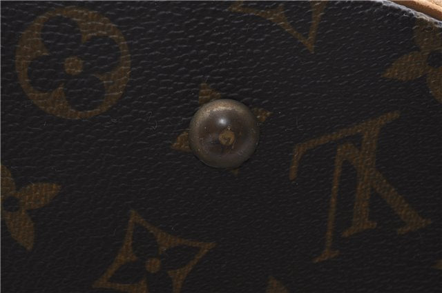 Authentic Louis Vuitton Monogram Bucket GM Shoulder Bag M42236 LV 0289D